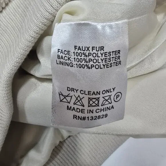 LPA Suzetta Jacket in Natural Combo XS - Picture 7 of 10